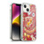 Harry Potter Deathly Hallows XIII Gryffindor Pattern Soft Gel Case for Apple iPhone 14 Plus & MagSafe