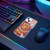 Harry Potter Deathly Hallows XIII Gryffindor Pattern Soft Gel Case for Apple iPhone 14 Plus & MagSafe