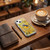 Harry Potter Deathly Hallows XIII Hufflepuff Pattern Soft Gel Case for Apple iPhone 14 Plus & MagSafe