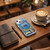 Harry Potter Deathly Hallows XIII Ravenclaw Pattern Soft Gel Case for Apple iPhone 14 Plus & MagSafe