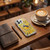 Harry Potter Deathly Hallows XIII Hufflepuff Pattern Soft Gel Case for Apple iPhone 14 Pro & MagSafe