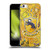 Harry Potter Deathly Hallows XIII Hufflepuff Pattern Soft Gel Case for Apple iPhone 5c