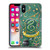 Harry Potter Deathly Hallows XIII Slytherin Pattern Soft Gel Case for Apple iPhone X / iPhone XS
