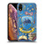 Harry Potter Deathly Hallows XIII Ravenclaw Pattern Soft Gel Case for Apple iPhone XR