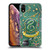 Harry Potter Deathly Hallows XIII Slytherin Pattern Soft Gel Case for Apple iPhone XR