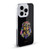 Harry Potter Deathly Hallows XXXI Hogwarts Crest 1 Soft Gel Case for Apple iPhone 14 Pro