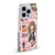 Harry Potter Deathly Hallows XXXVII Hermione Pattern Soft Gel Case for Apple iPhone 13 Pro