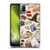 Harry Potter Deathly Hallows XXXVII Hogwarts Pattern Soft Gel Case for Samsung Galaxy A02/M02 (2021)