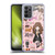 Harry Potter Deathly Hallows XXXVII Hermione Pattern Soft Gel Case for Samsung Galaxy A23 / 5G (2022)