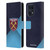 West Ham United FC Crest Blue Gradient Leather Book Wallet Case Cover For OPPO Find X5 Pro