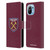 West Ham United FC Crest Full Colour Leather Book Wallet Case Cover For Xiaomi Mi 11