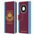West Ham United FC Retro Crest 2015/16 Final Home Leather Book Wallet Case Cover For Huawei Mate 40 Pro 5G