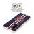 West Ham United FC Crest Stripes Soft Gel Case for Huawei P40 lite E