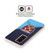 West Ham United FC Crest Blue Gradient Soft Gel Case for Huawei P Smart (2021)