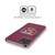 West Ham United FC Crest Gradient Soft Gel Case for Apple iPhone 13