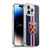 West Ham United FC Crest Stripes Soft Gel Case for Apple iPhone 13 Pro Max