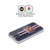 West Ham United FC Crest Stripes Soft Gel Case for Nokia 5.3