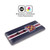West Ham United FC Crest Stripes Soft Gel Case for Sony Xperia Pro-I