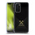 West Ham United FC Hammer Marque Kit Black & Gold Soft Gel Case for Huawei P40 5G
