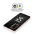 West Ham United FC Hammer Marque Kit Black & White Gradient Soft Gel Case for Huawei P Smart (2021)