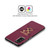 West Ham United FC Hammer Marque Kit Gradient Soft Gel Case for Samsung Galaxy Note20 Ultra / 5G