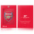 Arsenal FC Logo Plain Clear Hard Crystal Cover Case for Apple AirPods Pro Charging Case