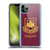 West Ham United FC Retro Crest 2015/16 Final Home Soft Gel Case for Apple iPhone 11 Pro Max