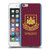 West Ham United FC Retro Crest 2015/16 Final Home Soft Gel Case for Apple iPhone 6 Plus / iPhone 6s Plus