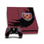West Ham United FC Art Sweep Stroke Vinyl Sticker Skin Decal Cover for Sony PS4 Console & Controller