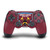 West Ham United FC Art Oversized Vinyl Sticker Skin Decal Cover for Sony PS4 Slim Console & Controller