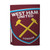 West Ham United FC Art Oversized Vinyl Sticker Skin Decal Cover for Sony PS5 Disc Edition Console