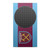 West Ham United FC Art 1895 Claret Crest Vinyl Sticker Skin Decal Cover for Microsoft Xbox Series S Console