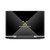 West Ham United FC Art Black & Gold Vinyl Sticker Skin Decal Cover for Dell Inspiron 15 7000 P65F