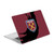 West Ham United FC Art Sweep Stroke Vinyl Sticker Skin Decal Cover for Apple MacBook Pro 15.4" A1707/A1990