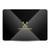 West Ham United FC Art Black & Gold Vinyl Sticker Skin Decal Cover for Apple MacBook Pro 13.3" A1708