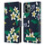 Frida Kahlo Flowers Plumeria Leather Book Wallet Case Cover For Apple iPhone 11 Pro