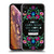 Frida Kahlo Art & Quotes Confident Woman Soft Gel Case for Apple iPhone XR