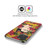 Frida Kahlo Red Florals Portrait Pattern Soft Gel Case for Apple iPhone 7 / 8 / SE 2020 & 2022