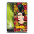 Frida Kahlo Red Florals Portrait Pattern Soft Gel Case for Nokia 5.3