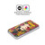 Frida Kahlo Red Florals Portrait Pattern Soft Gel Case for Nokia 5.3