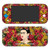 Frida Kahlo Floral Portrait Pattern Vinyl Sticker Skin Decal Cover for Nintendo Switch Lite