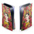 Frida Kahlo Floral Portrait Pattern Vinyl Sticker Skin Decal Cover for Sony PS5 Disc Edition Console