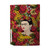 Frida Kahlo Floral Portrait Pattern Vinyl Sticker Skin Decal Cover for Sony PS5 Disc Edition Console
