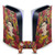 Frida Kahlo Floral Portrait Pattern Vinyl Sticker Skin Decal Cover for Sony PS5 Digital Edition Bundle