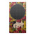 Frida Kahlo Floral Portrait Pattern Vinyl Sticker Skin Decal Cover for Microsoft Series S Console & Controller