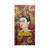 Frida Kahlo Floral Portrait Pattern Vinyl Sticker Skin Decal Cover for Microsoft Series X Console & Controller