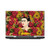 Frida Kahlo Floral Portrait Pattern Vinyl Sticker Skin Decal Cover for HP Spectre Pro X360 G2