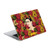 Frida Kahlo Floral Portrait Pattern Vinyl Sticker Skin Decal Cover for Apple MacBook Pro 16" A2485