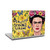 Frida Kahlo Floral Beautiful Woman Vinyl Sticker Skin Decal Cover for Microsoft Surface Book 2