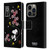 Peanuts Oriental Snoopy Cherry Blossoms Leather Book Wallet Case Cover For Apple iPhone 14 Pro